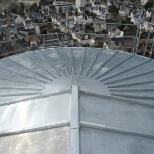 Couvreur zingueur Quimper