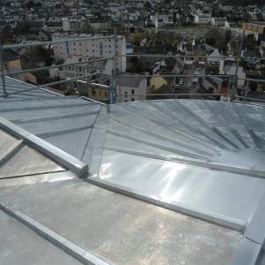 Couvreur zingueur Quimper